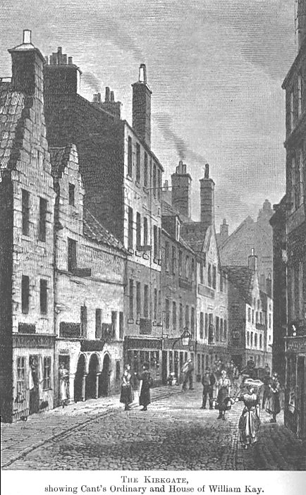 The Kirkgate