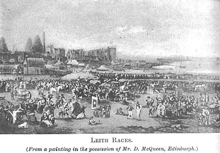 Leith Races