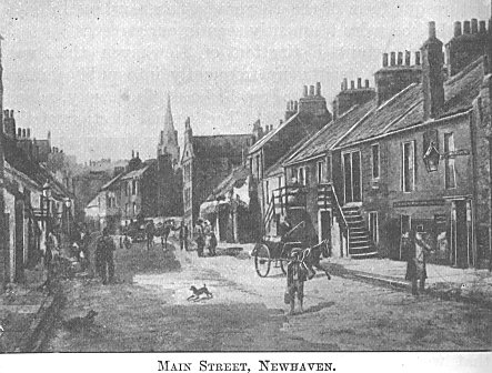 Main Street, Newhaven
