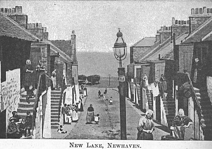 New Lane, Newhaven