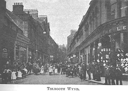 Tolbooth Wynd