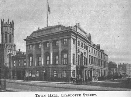 Town Hall, Charlotte Street