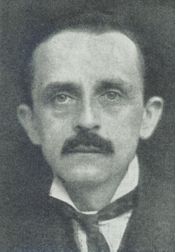 Sir James Barrie