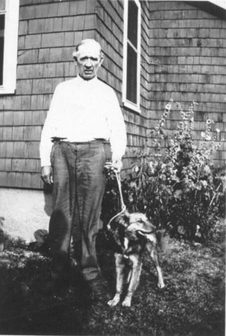 Grandfather, William Mitchell