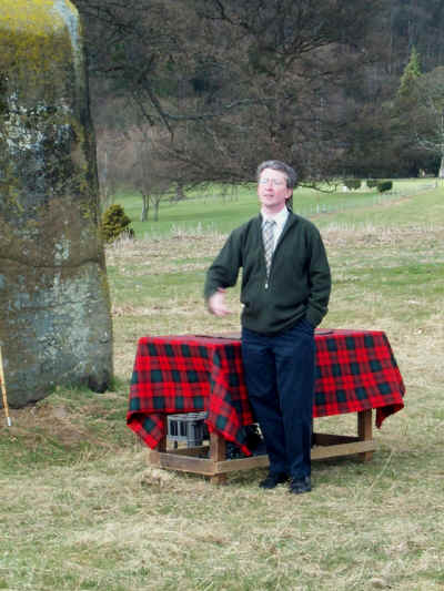 HRH makes a passionate plea to the University