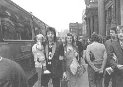 and Pop Stars stayed at the N.B. Paul and Linda McCartney