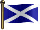 Scottish Flag