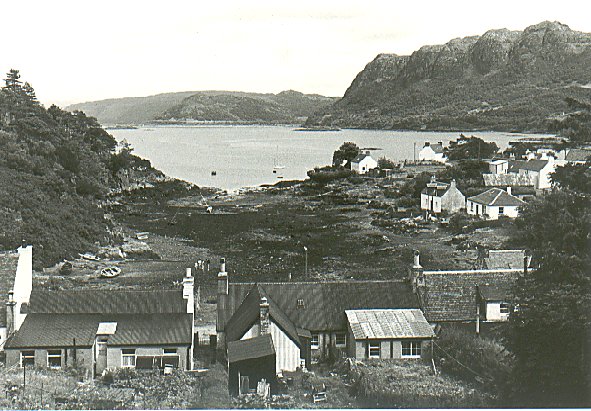 The Village of Plockton, Wester Ross