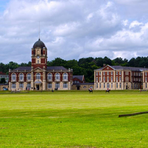 Musings of a REAL Tank Commander – Pt 2 Sandhurst beckons