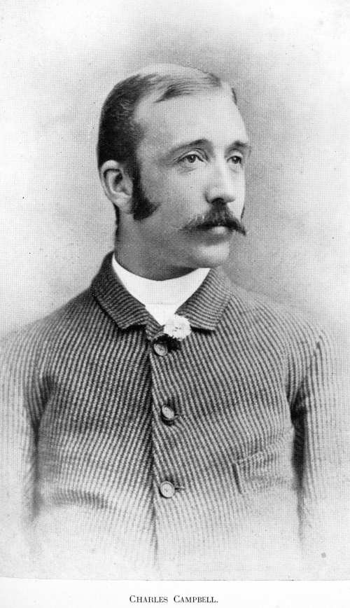Charles Campbell