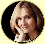 J K Rowling