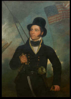 Capt. Samauel C. Reid