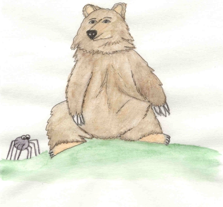 Who's Afraid of Spiders