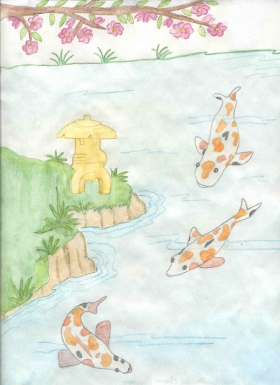 Picnic Under the Cherry Blossoms 