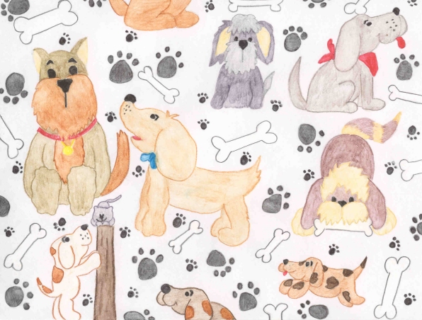 Help Me Find My Ham Bone!