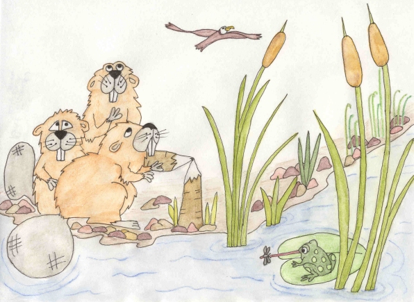 Real Friends Help Each Other