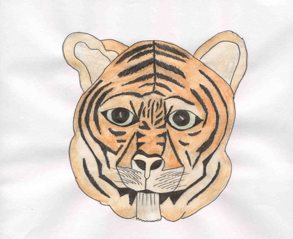 A Monkey in the Palace