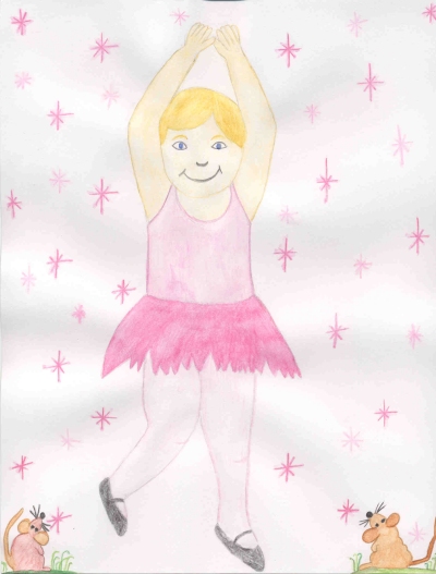 The Little Ballerina