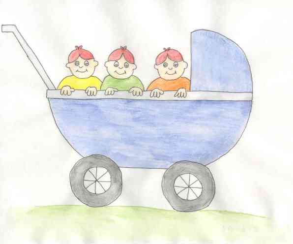 The Highland Triplets