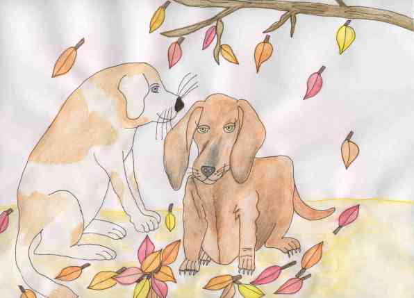 An Autumn Day to Play