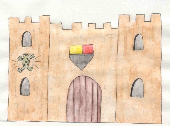 Friendly game of leap frog