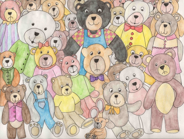 The MacBear Family Reunion