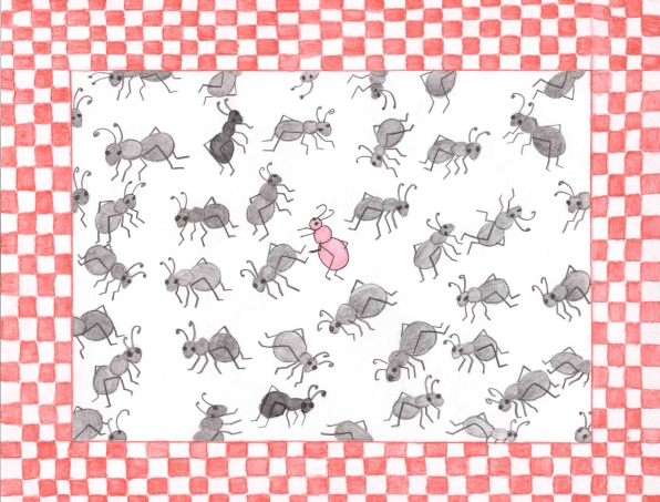 The Ant’s Picnic