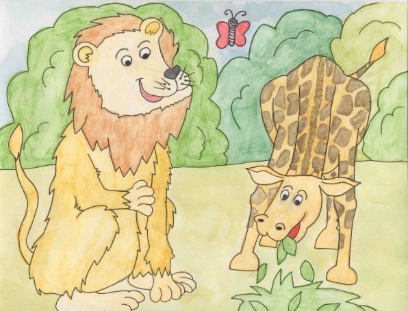 Everyone Needs a Friend