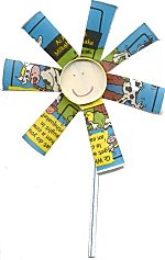 Drinking Cup Flowers