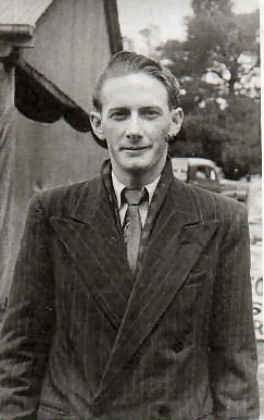 Alice May nee Buckley Slattery   -   her nephew - Eric Buckley  -  son of Bill