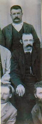 centre back - could be - Clancy - old devi