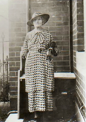  Could be - Clancy matriarch