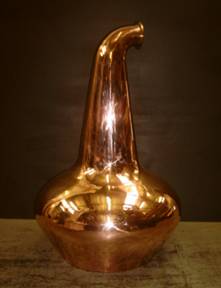 A Mini Still by Forsyths, Rothes.