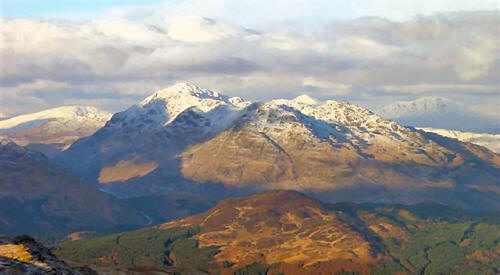 Ben Vorlich 
