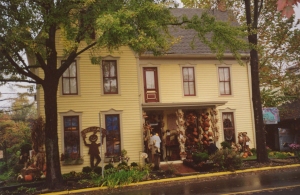 on the road to Nashville