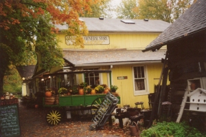 Covered Bridge Festival in Parke County, Indiana