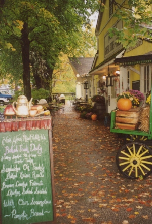 Covered Bridge Festival in Parke County, Indiana