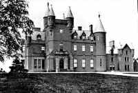 Castle Buchanan in late 1890's
