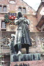 Statue of St. Joan of Arc