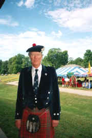 Gillem Lumsden of That Ilk, Chief, Clan Lumsden