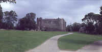 Dunstaffnage Castle