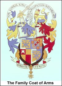 The Family Coat of Arms