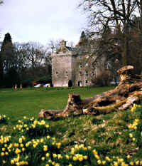 Views of Castle Culcreuch ©Scottish Panoramic