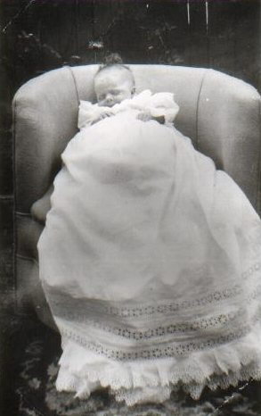 Patty Atkin - dau of Elsie nee McLachlan & gr dau of Jock McLachlan