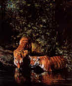 Artist Adolf Sehring