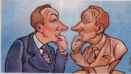 Drawing on the right site of your brain