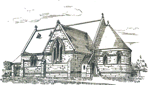 St. Fittick's Church