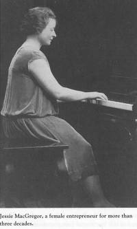 Jessie Cameron MacGregor