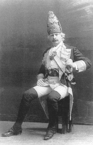 Col J. Norman Leslie