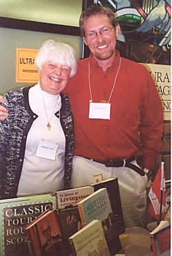 Mrs Margaret Fraser and Dr Scott McLean